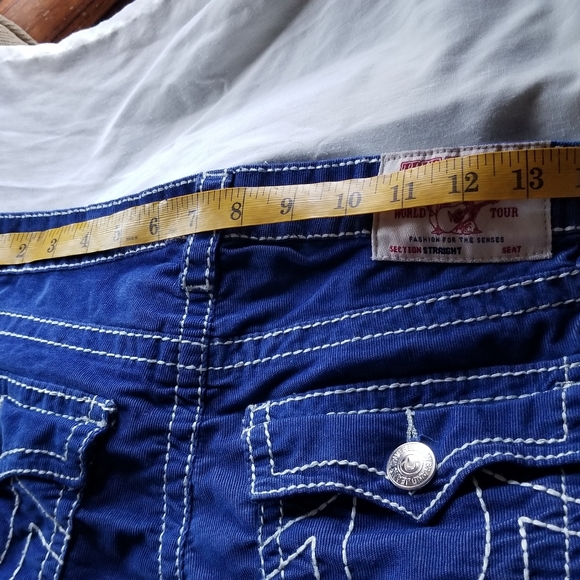 💥Unisex True Relogion Big T cords💥 - Picture 7 of 9